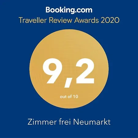 Penzion Zfn Boardinghouse - Zimmer Frei Neumarkt